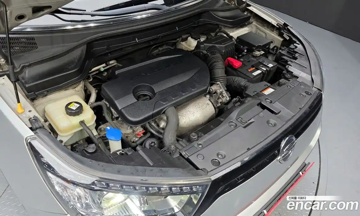 SsangYong TIBOLI 2016 1.6 Автомат в Москве № 31231, фото 7