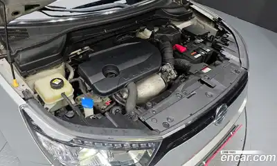 SsangYong TIBOLI 2016 1.6 Автомат в Москве № 31231, миниатюра 7