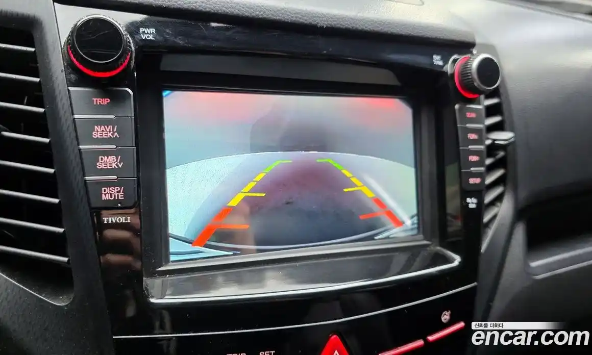 SsangYong TIBOLI 2016 1.6 Автомат в Москве № 31231, фото 8