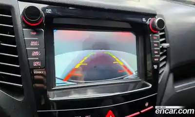 SsangYong TIBOLI 2016 1.6 Автомат в Москве № 31231, миниатюра 8