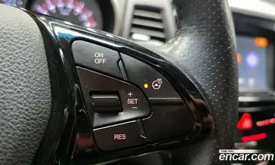 SsangYong TIBOLI 2016 1.6 Автомат в Москве № 31231, миниатюра 9