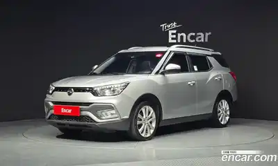 SsangYong TIBOLI 2016 1.6 Автомат в Москве № 31231, миниатюра 10