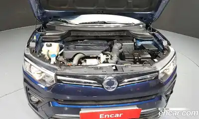 SsangYong TIBOLI 2021 1.5 Автомат в Москве № 31369, миниатюра 11