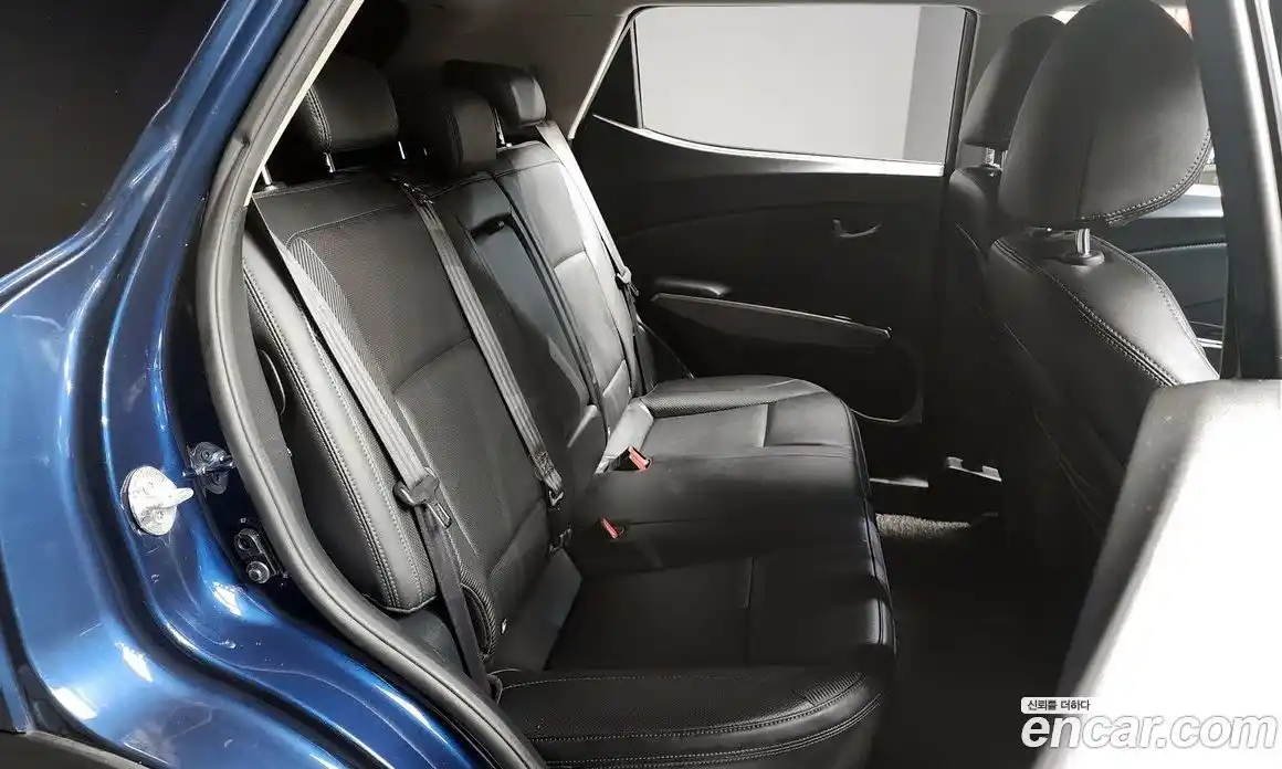 SsangYong TIBOLI 2021 1.5 Автомат в Москве № 31369, фото 19