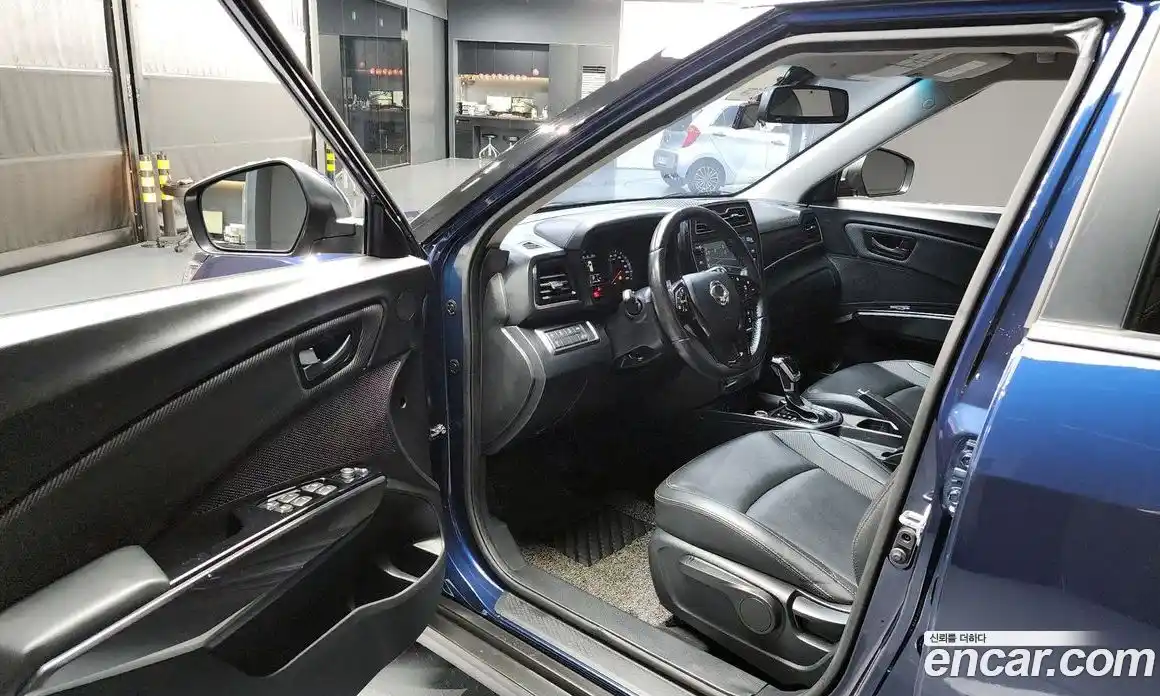 SsangYong TIBOLI 2021 1.5 Автомат в Москве № 31369, фото 4