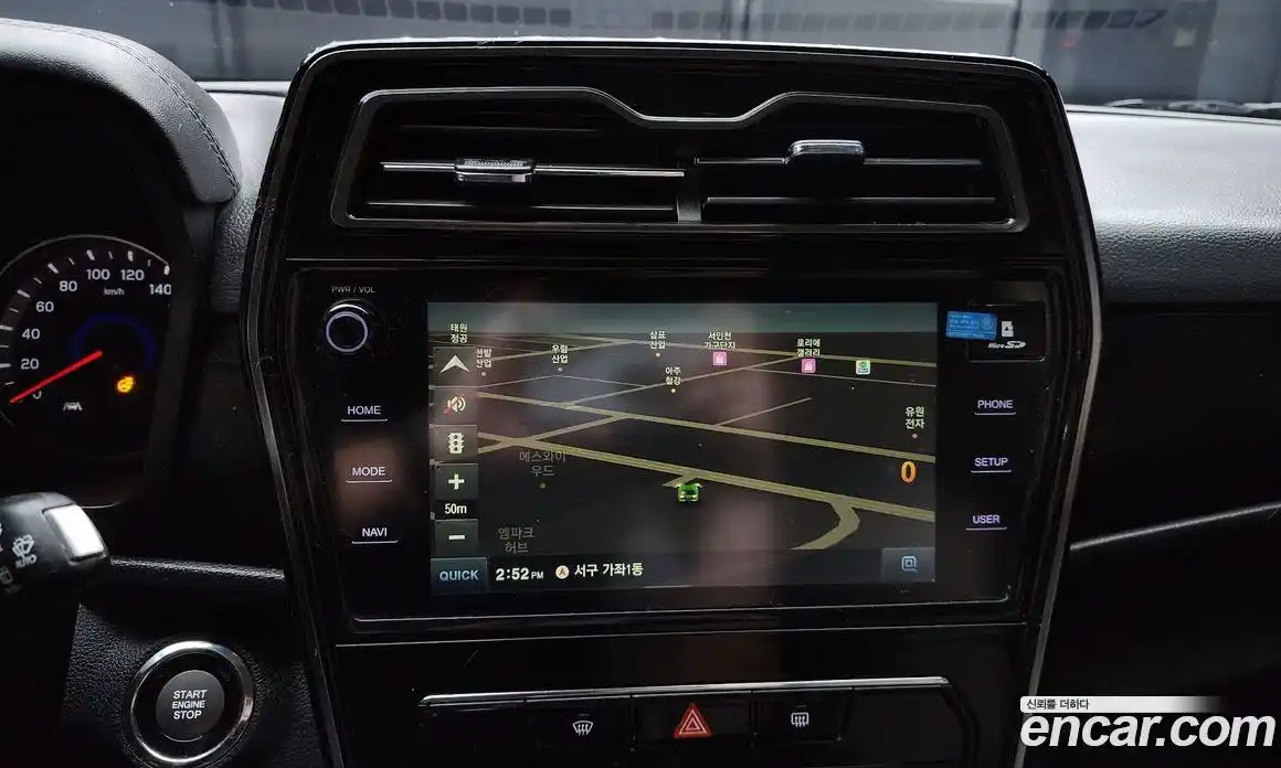 SsangYong TIBOLI 2021 1.5 Автомат в Москве № 31369, фото 5