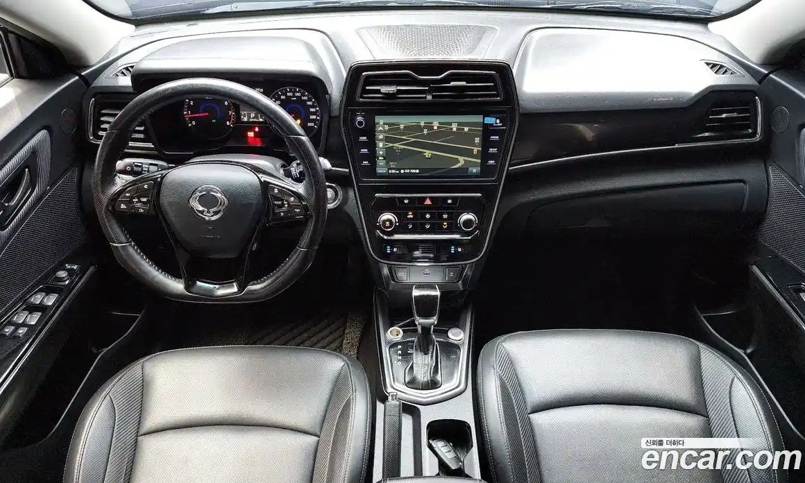 SsangYong TIBOLI 2021 1.5 Автомат в Москве № 31369, фото 7