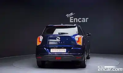 SsangYong TIBOLI 2021 1.5 Автомат в Москве № 31369, миниатюра 10