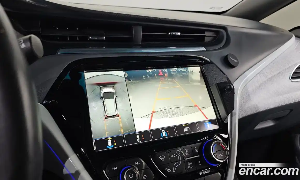 Chevrolet Bolt EV 2021 0.2 Автомат в Москве № 314754, фото 13