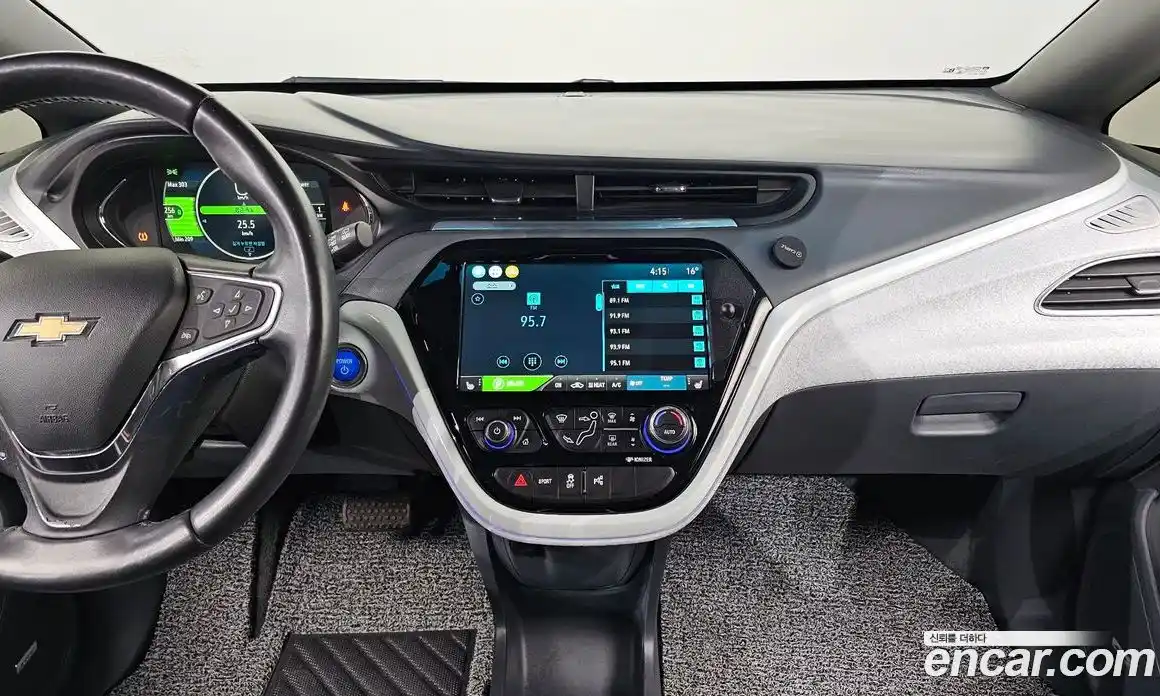 Chevrolet Bolt EV 2021 0.2 Автомат в Москве № 314754, фото 17