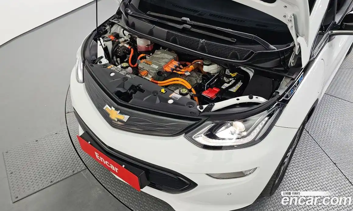 Chevrolet Bolt EV 2021 0.2 Автомат в Москве № 314754, фото 18