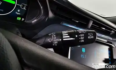 Chevrolet Bolt EV 2021 0.2 Автомат в Москве № 314754, миниатюра 3