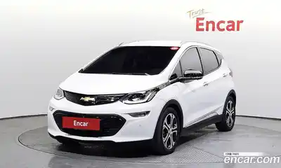 Chevrolet Bolt EV 2021 0.2 Автомат в Москве № 314754, миниатюра 4