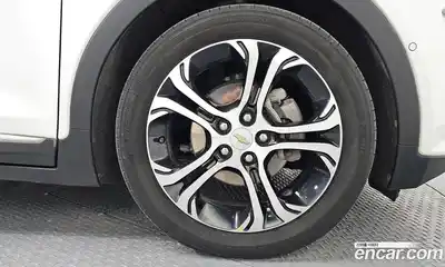 Chevrolet Bolt EV 2021 0.2 Автомат в Москве № 314754, миниатюра 5