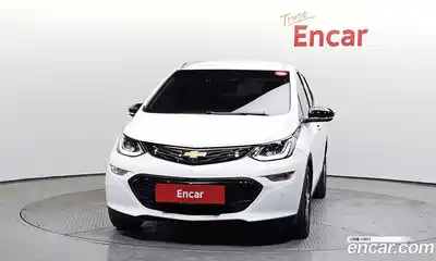 Chevrolet Bolt EV 2021 0.2 Автомат в Москве № 314754, миниатюра 6