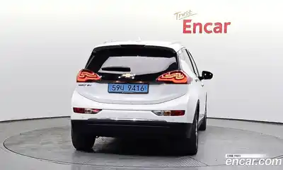 Chevrolet Bolt EV 2021 0.2 Автомат в Москве № 314754, миниатюра 7
