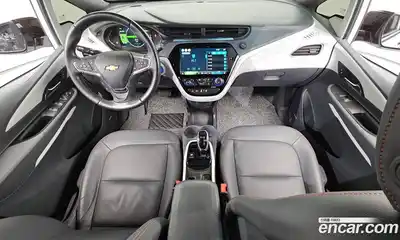 Chevrolet Bolt EV 2021 0.2 Автомат в Москве № 314754, миниатюра 8