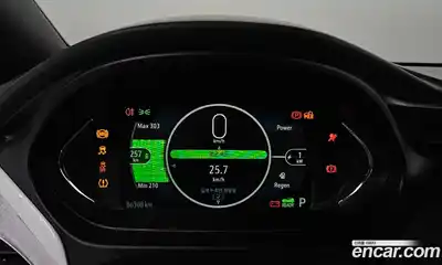 Chevrolet Bolt EV 2021 0.2 Автомат в Москве № 314754, миниатюра 9