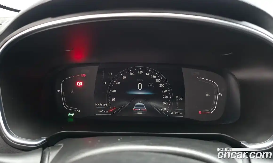 Renault SM6 2022 2.0 Автомат в Москве № 315900, фото 19