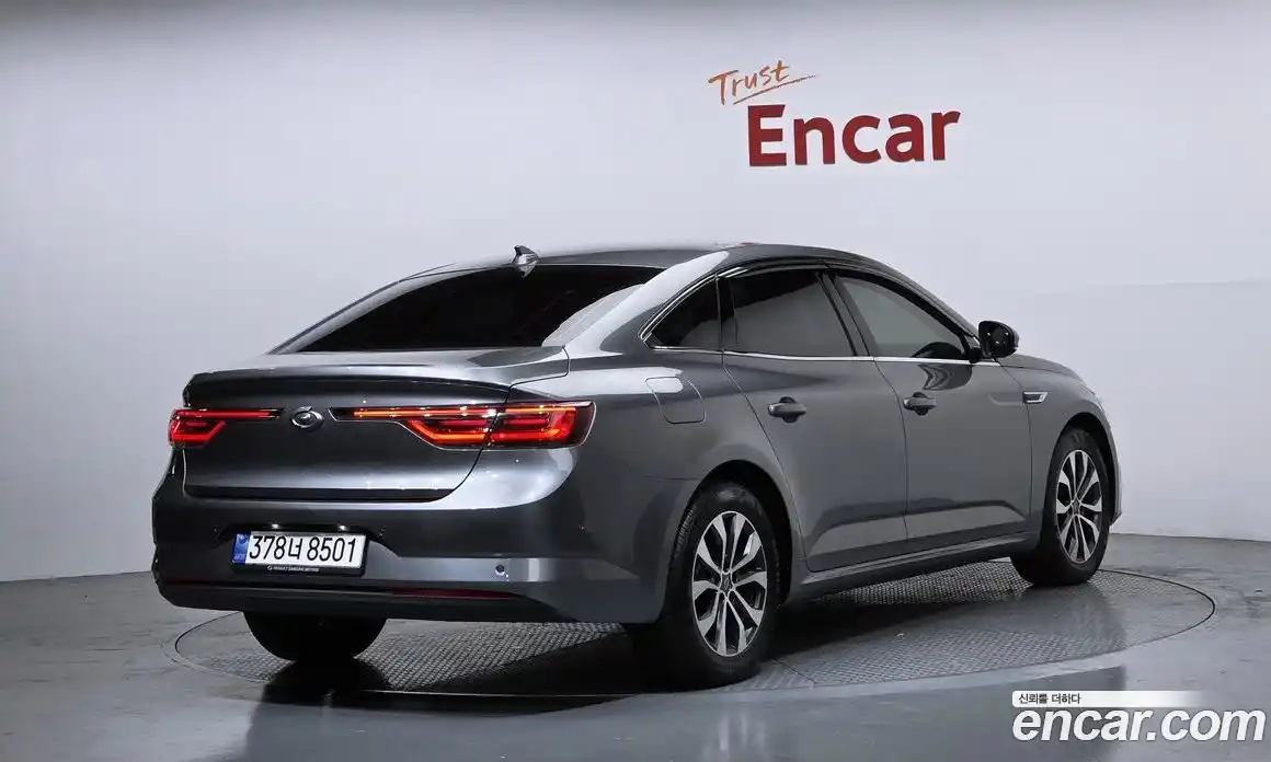 Renault SM6 2022 2.0 Автомат в Москве № 315900, фото 3