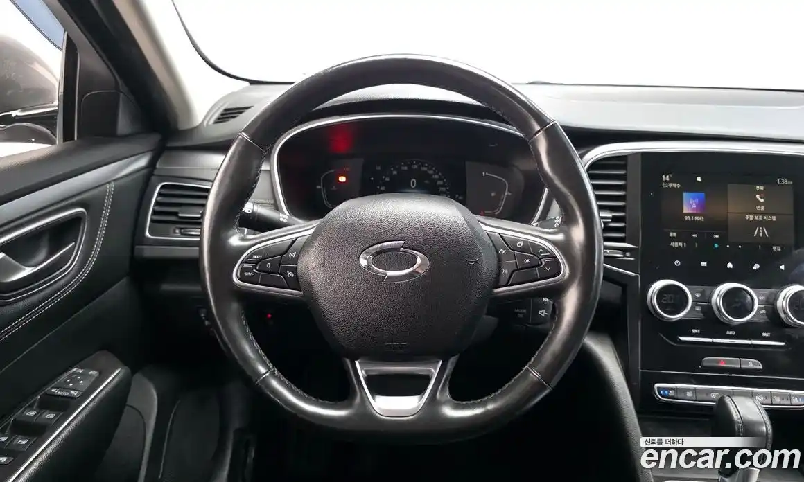 Renault SM6 2022 2.0 Автомат в Москве № 315900, фото 9