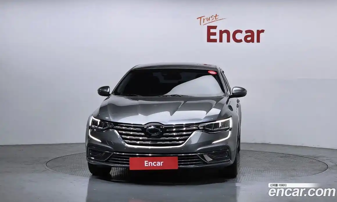 Renault SM6 2022 2.0 Автомат в Москве № 315900, фото 10