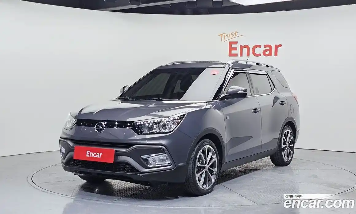SsangYong TIBOLI 2017 1.6 Автомат в Москве № 32135, фото 11