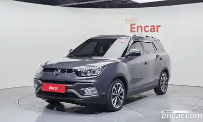 SsangYong TIBOLI 2017 1.6 Автомат в Москве № 32135, миниатюра 11