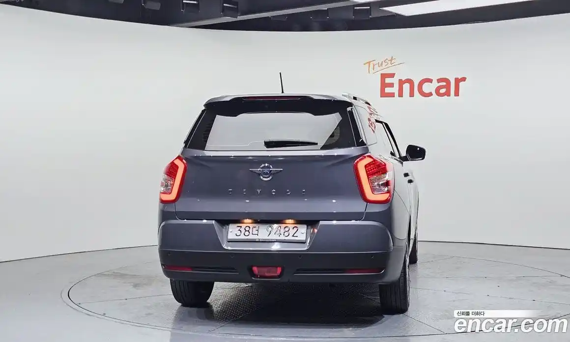 SsangYong TIBOLI 2017 1.6 Автомат в Москве № 32135, фото 12