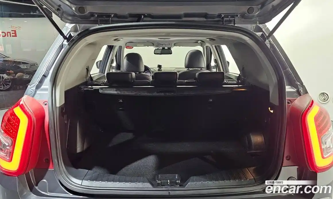 SsangYong TIBOLI 2017 1.6 Автомат в Москве № 32135, фото 14