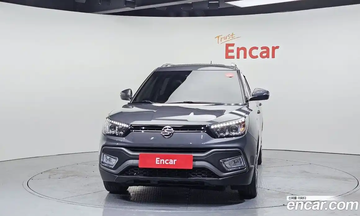 SsangYong TIBOLI 2017 1.6 Автомат в Москве № 32135, фото 15