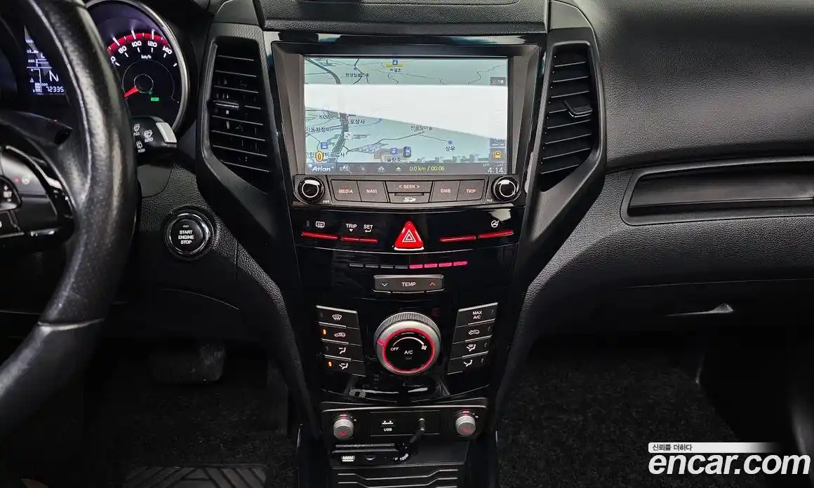 SsangYong TIBOLI 2017 1.6 Автомат в Москве № 32135, фото 16