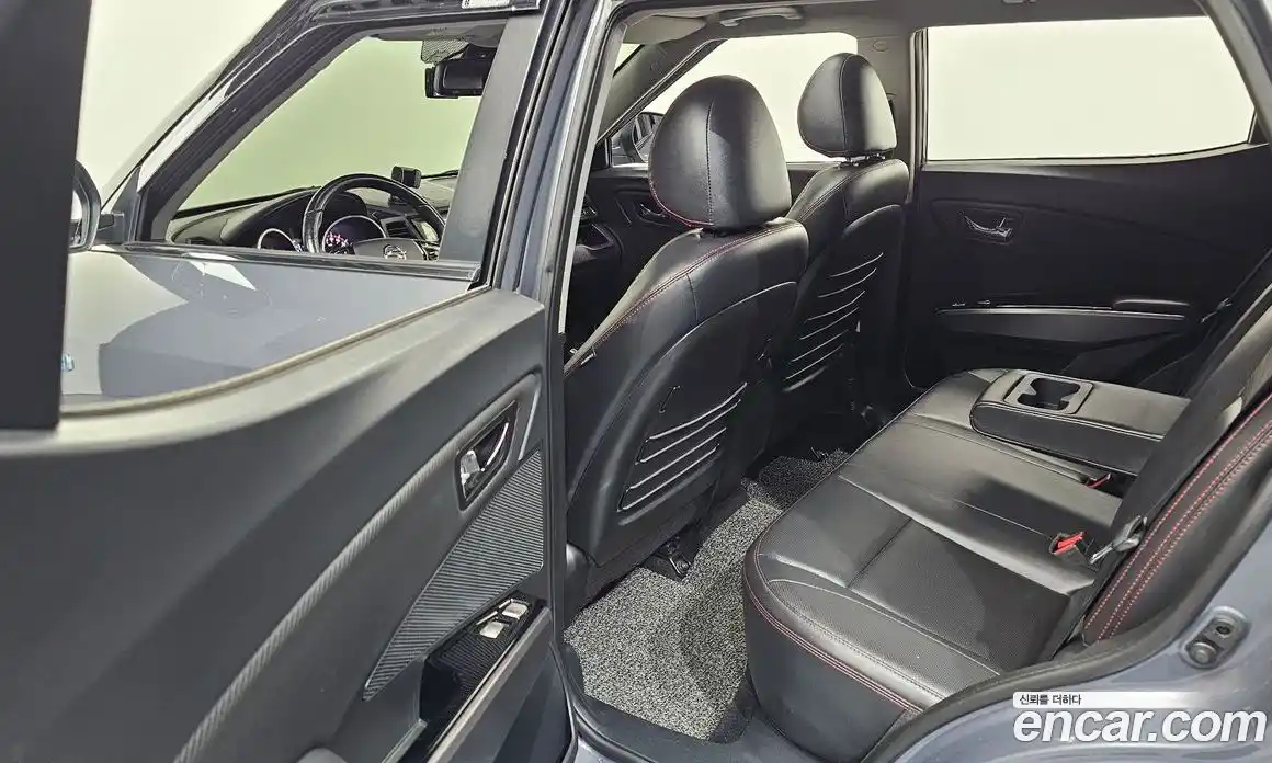 SsangYong TIBOLI 2017 1.6 Автомат в Москве № 32135, фото 17