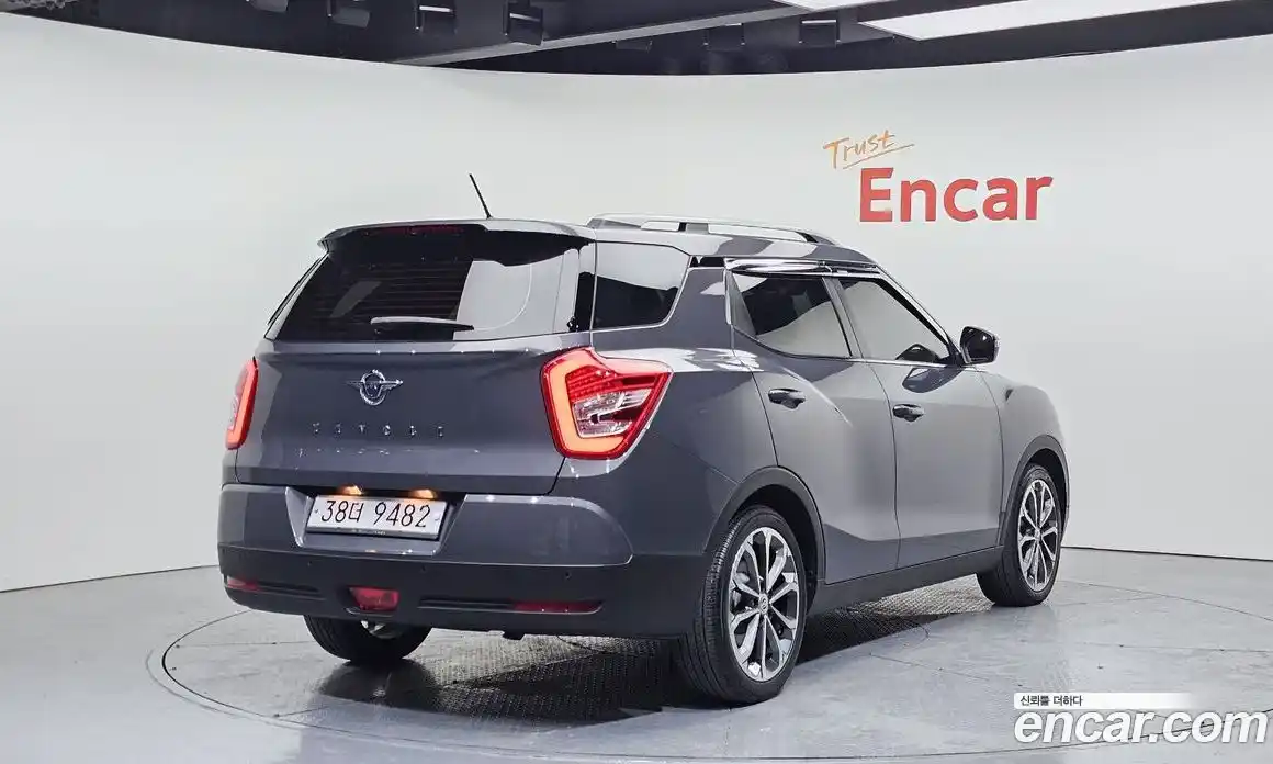 SsangYong TIBOLI 2017 1.6 Автомат в Москве № 32135, фото 19