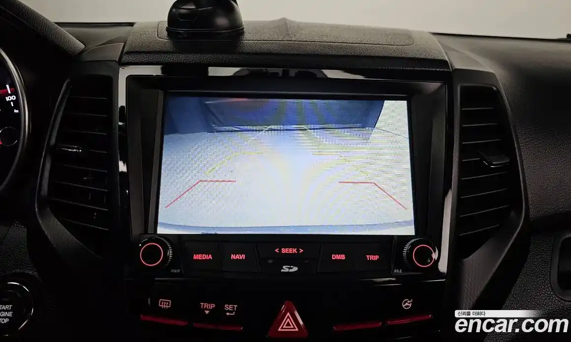 SsangYong TIBOLI 2017 1.6 Автомат в Москве № 32135, фото 20