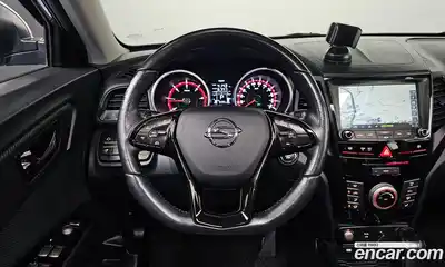 SsangYong TIBOLI 2017 1.6 Автомат в Москве № 32135, миниатюра 2