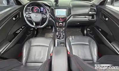SsangYong TIBOLI 2017 1.6 Автомат в Москве № 32135, миниатюра 7