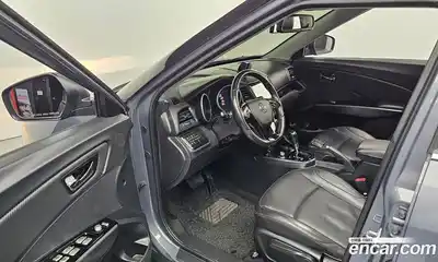 SsangYong TIBOLI 2017 1.6 Автомат в Москве № 32135, миниатюра 8
