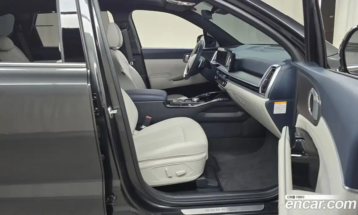 Kia Sorento 2024 1.6 Автомат в Москве № 321564, фото 12