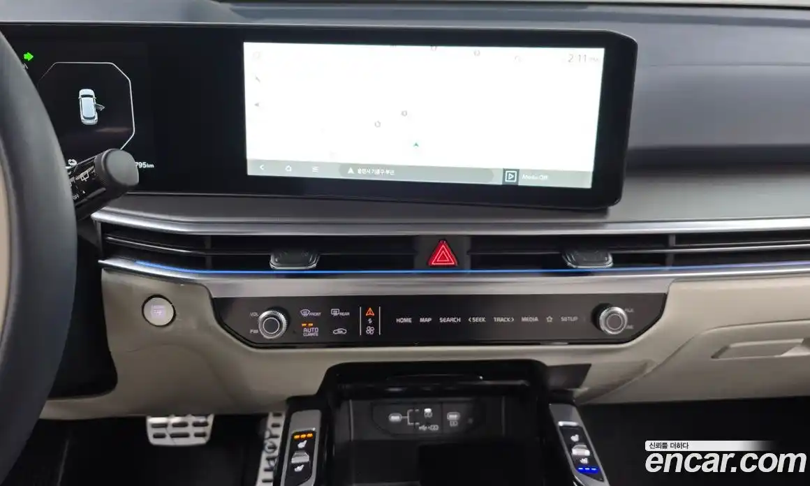 Kia Sorento 2024 1.6 Автомат в Москве № 321564, фото 13