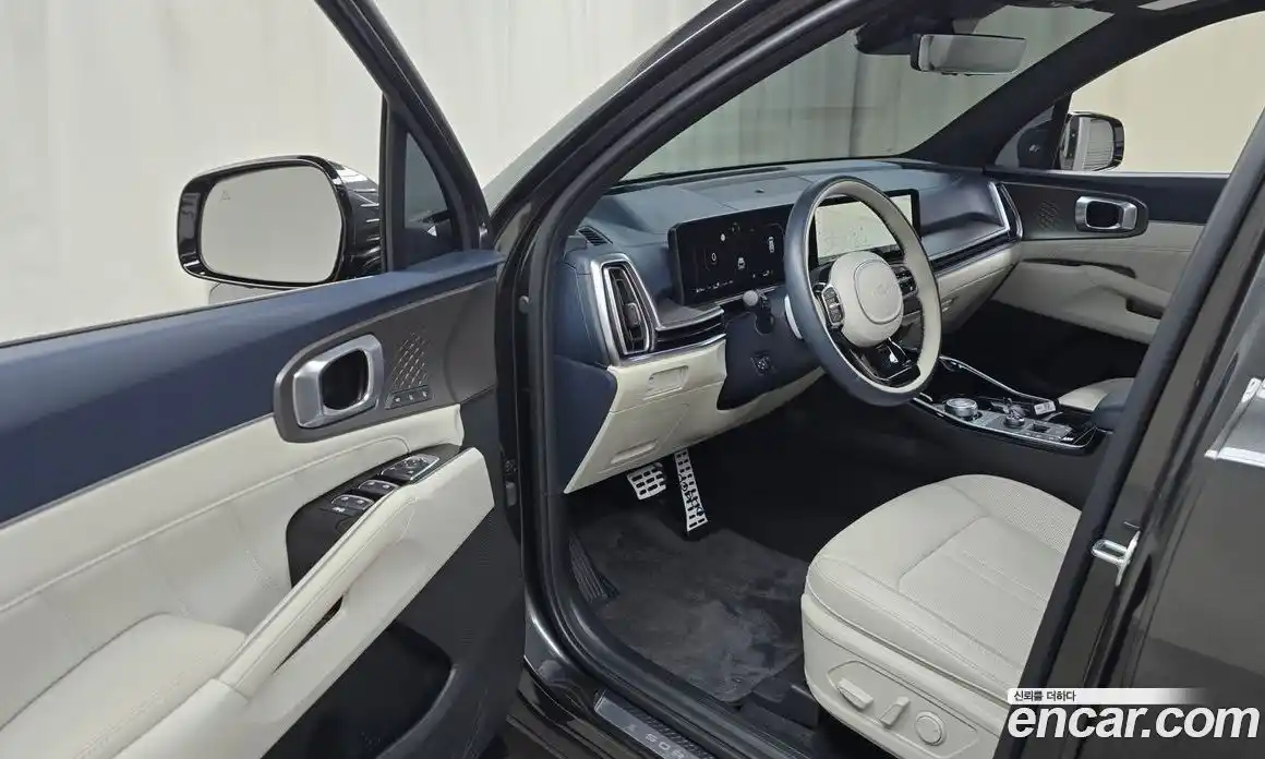 Kia Sorento 2024 1.6 Автомат в Москве № 321564, фото 16