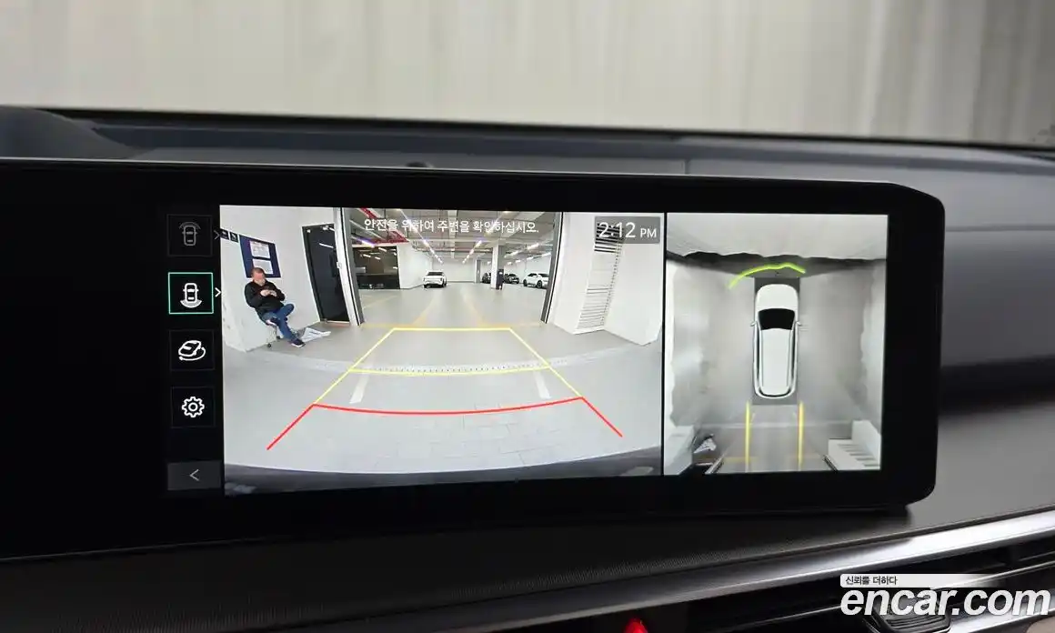 Kia Sorento 2024 1.6 Автомат в Москве № 321564, фото 17