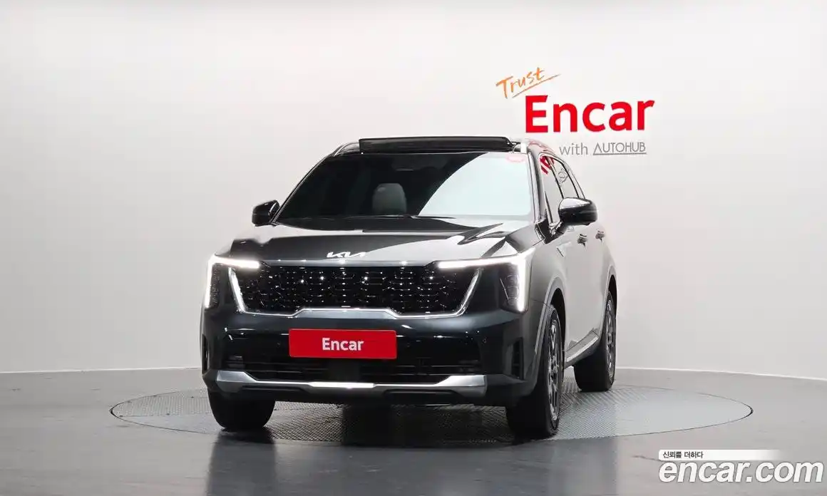 Kia Sorento 2024 1.6 Автомат в Москве № 321564, фото 18