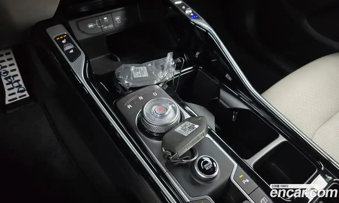 Kia Sorento 2024 1.6 Автомат в Москве № 321564, фото 20