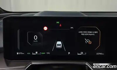 Kia Sorento 2024 1.6 Автомат в Москве № 321564, миниатюра 2