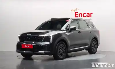 Kia Sorento 2024 1.6 Автомат в Москве № 321564, миниатюра 5