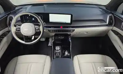 Kia Sorento 2024 1.6 Автомат в Москве № 321564, миниатюра 6