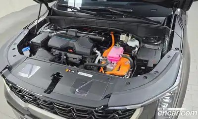 Kia Sorento 2024 1.6 Автомат в Москве № 321564, миниатюра 7