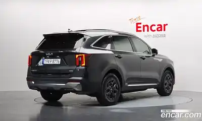 Kia Sorento 2024 1.6 Автомат в Москве № 321564, миниатюра 8
