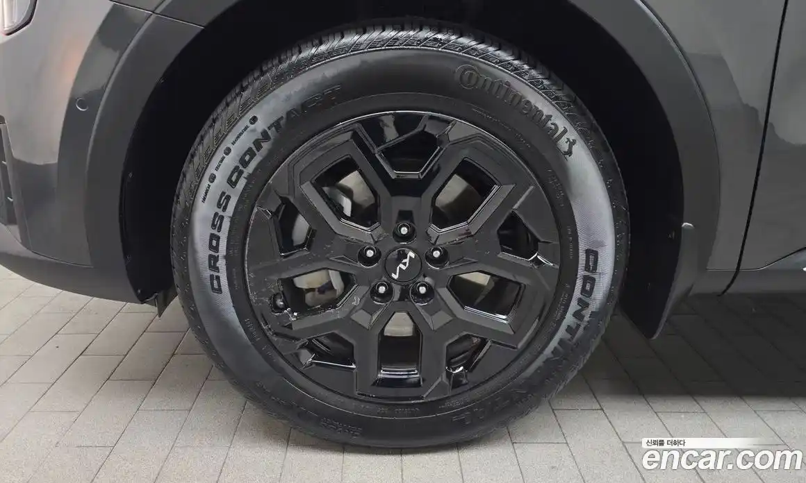 Kia Sorento 2024 1.6 Автомат в Москве № 321564, фото 9